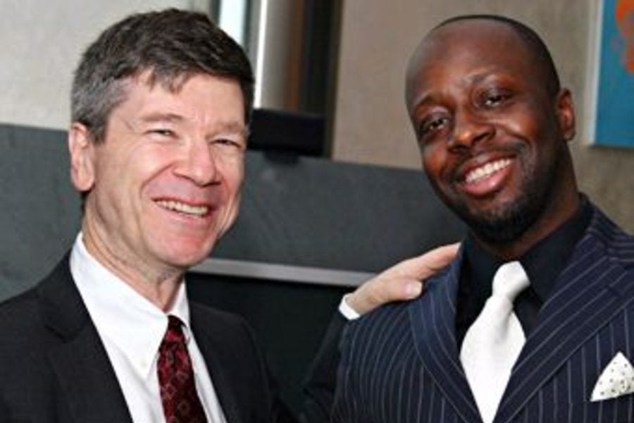 Wyclef Jean Joins Forces to Help Haiti Essence