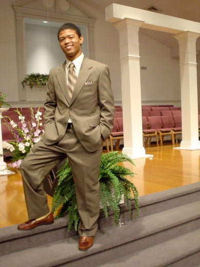 Do Right Men 2008: Chad Wilson