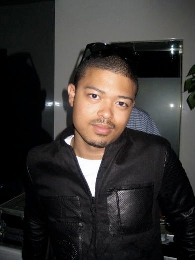 Do Right Men 2008: Chad Wilson