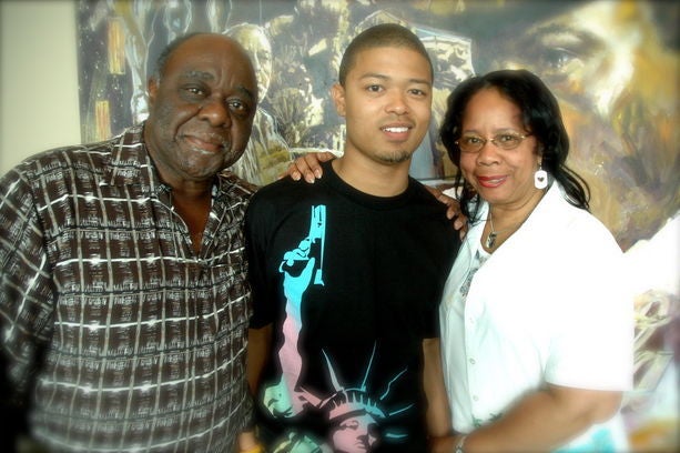 Do Right Men 2008: Chad Wilson