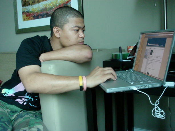 Do Right Men 2008: Chad Wilson