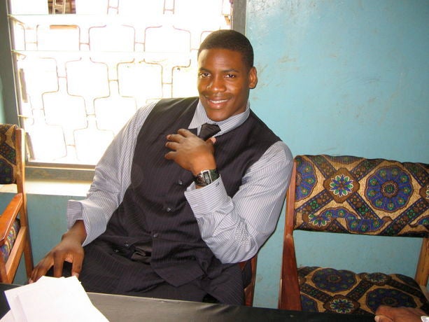 Do Right Men 2007: Adewale Ogunleye