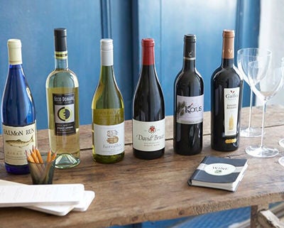 Host Your Own Wine-tasting Party