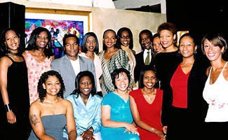 CONTEST WINNERS - College Women 2001