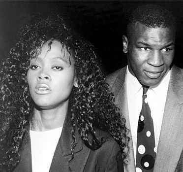 Robin Givens and Mike Tyson's Rocky Relationship