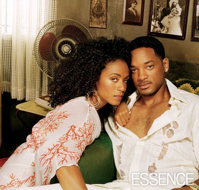 Exclusive Photos of Will Smith and Jada Pinkett Smith