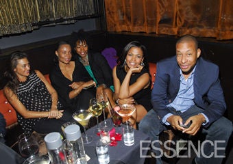 ESSENCE’s Black Hollywood Cover Party