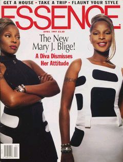 Check out Mary J. on the Cover of ESSENCE Magazine Over the Years!