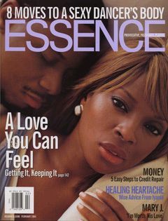 Check out Mary J. on the Cover of ESSENCE Magazine Over the Years!