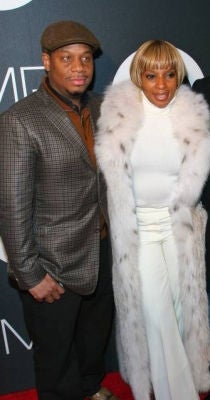 Mary J. Blige: Mary J. Blige's Album Release Party