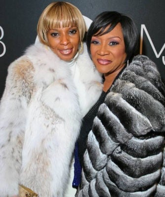 Mary J. Blige: Mary J. Blige's Album Release Party