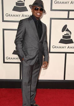 Grammys Red Carpet