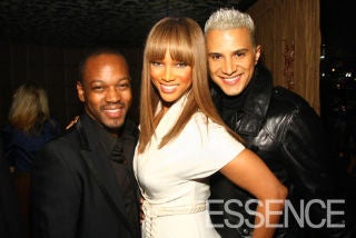 ESSENCE’s Tyra Banks February Cover Party