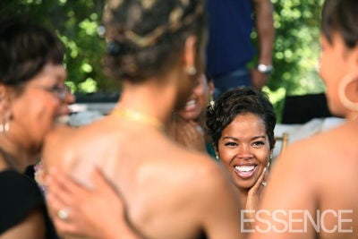 Malinda Williams: Photos from Bridal Shower—Part I