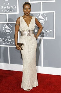 49th Annual Grammy Awards Red Carpet Photos