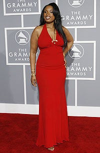 49th Annual Grammy Awards Red Carpet Photos