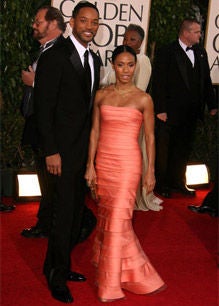 Best Dressed Couples on the Golden Globes Red Carpet
