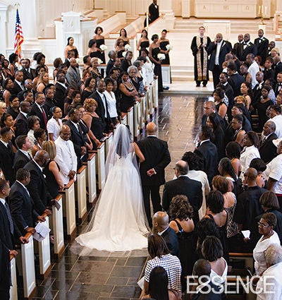 Ruben Studdard's Wedding: Exclusive Photos