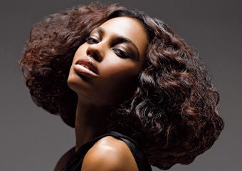 Black Hairstyles: Autumn Hair