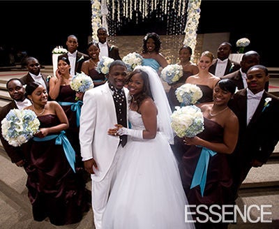 Bishop T.D. Jakes's Daughter Sarah's Fairy-tale Wedding: The Ceremony
