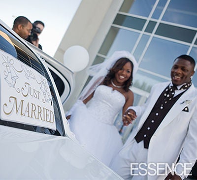 Bishop T.D. Jakes’s Daughter Sarah’s Fairy-tale Wedding: The Ceremony