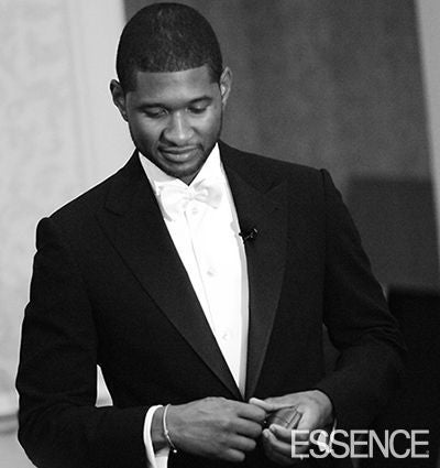 Usher and Tameka's Wedding Album - The Ceremony