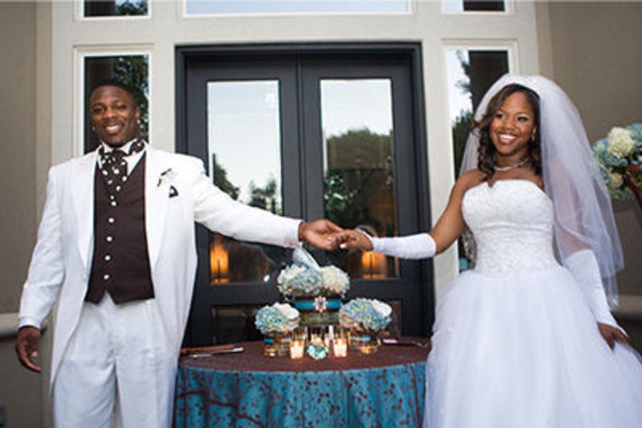 T.D. Jakes's Daughter Sarah's Fairytale Wedding