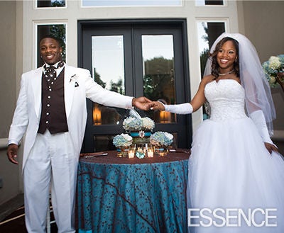 Bishop T.D. Jakes’s Daughter Sarah’s Fairy-tale Wedding: The Reception