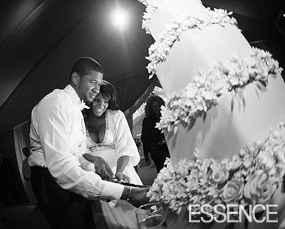 Usher and Tameka's Wedding Album - The Reception