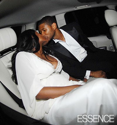 Usher and Tameka's Wedding Album - The Reception