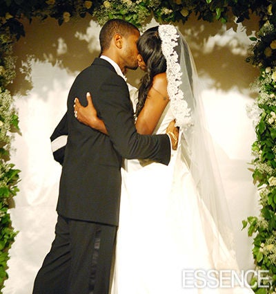 Usher and Tameka's Wedding Album