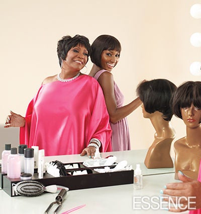 Patti LaBelle’s Wig Collection
