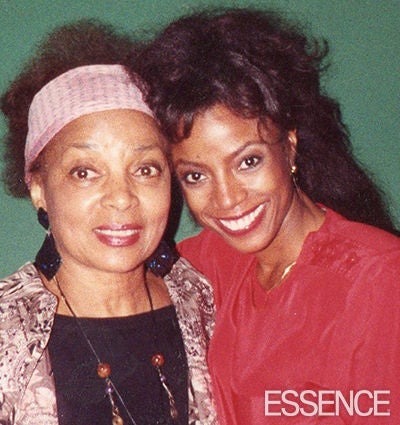 Good Times's Bern Nadette Stanis and Celebrity Friends Through The Years
