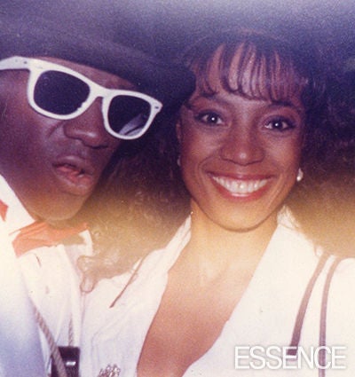 Good Times’s Bern Nadette Stanis and Celebrity Friends Through The Years