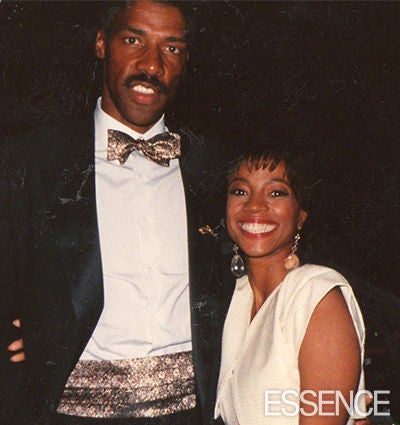 Good Times's Bern Nadette Stanis and Celebrity Friends Through The Years
