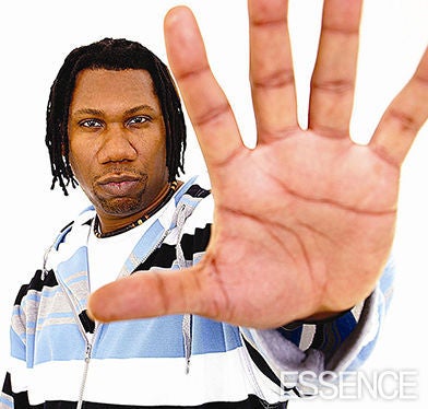 KRS-One’s Life in Photos