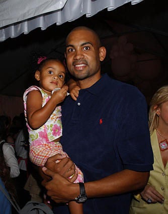 Grant Hill writes touching post after daughter Myla wins first