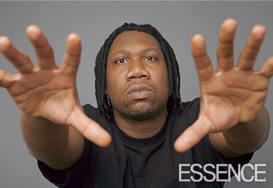 KRS-One's Life in Photos