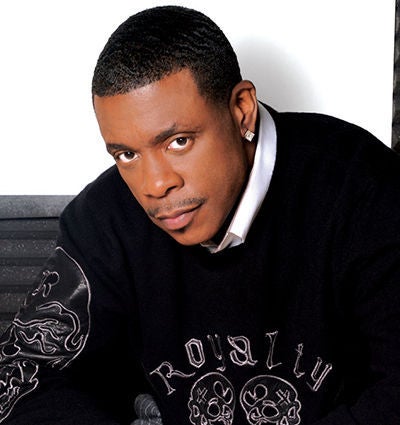 Up Close with Keith Sweat