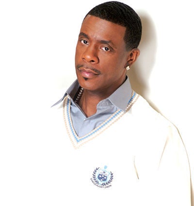 Up Close with Keith Sweat
