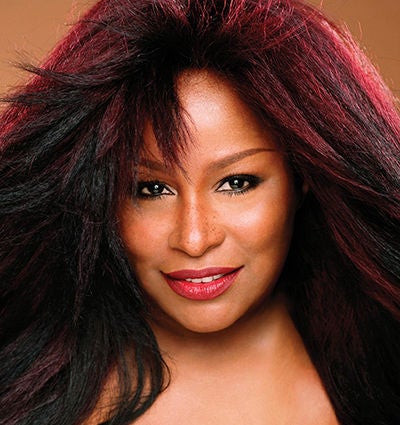 Chaka Khan Life in Pictures