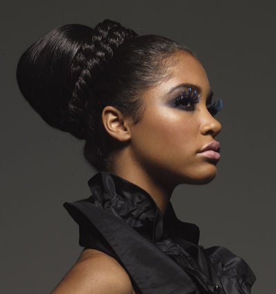 Eyebrows, Eyelashes, Lids and More