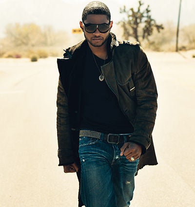 Usher's Private Moments and Public Performances
