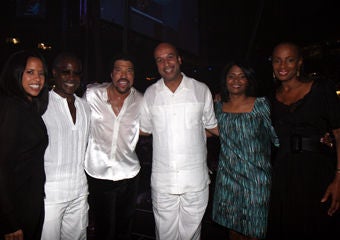 Inside the Ernest N. Morial Convention Center at the 2007 ESSENCE Music Festival