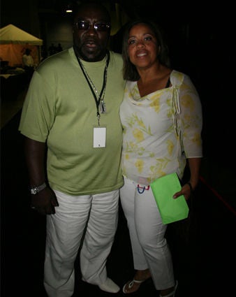 ESSENCE All-Access Thursday Night at the Louisiana Superdome at the ESSENCE Music Festival