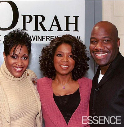 Will Downing's Family and Celebrity Friends