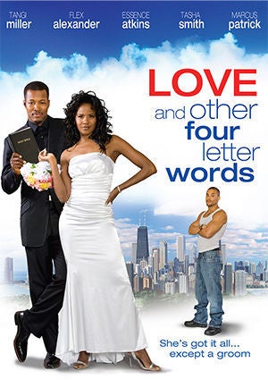 Love and Other Four Letter Words Sneak Peek