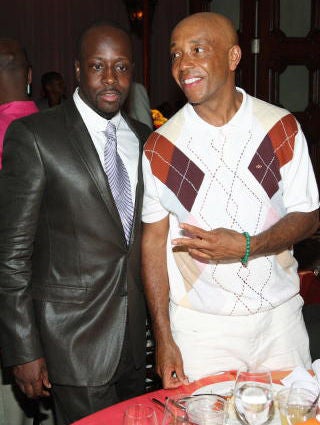 Art For Life Miami Beach Benefit Gala with Russell Simmons and celebrity friends