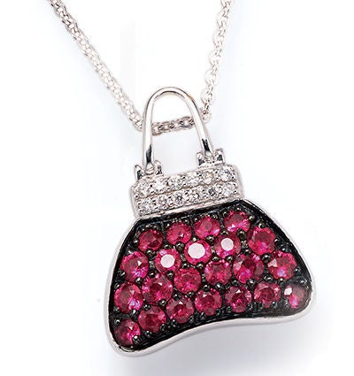 Diamonds and rubies are a girl’s best friend