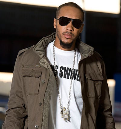 Lyfe Jennings Up Close and Personal
